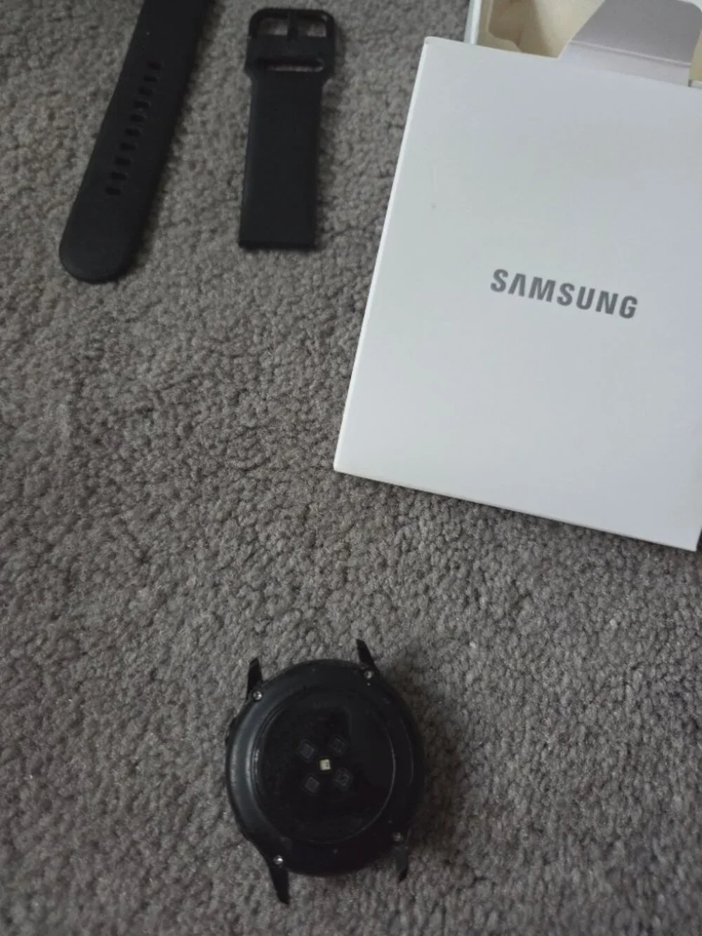 Samsung Galaxy Watch Active